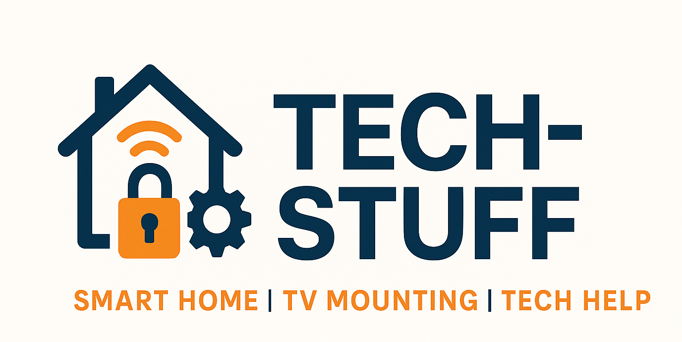 Tech-Stuff Logo